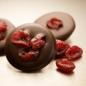 Mobile Preview: Chocolate-Chips dunkel mit Cranberry