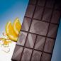 Preview: Criollo 67% Edel-Zartbitterschokolade mit Orange