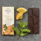 Mobile Preview: Criollo 67% Edel-Zartbitterschokolade mit Orange & Minze